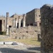 Pompei: turista georgiano ruba pezzi di un mosaico, arrestato