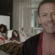 Rocco Siffredi fa voto di castità: "Niente sesso finché Italia non vince" VIDEO