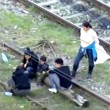 Romania, zingari rubano bulloni dai binari per rivenderli come rottami. Imminente una catastrofe ferroviaria