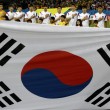 Russia-Corea del Sud le FOTO: la partita, lo stadio, i tifosi