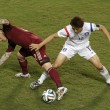 Russia-Corea del Sud le FOTO: la partita, lo stadio, i tifosi