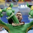 Russia-Corea del Sud le FOTO: la partita, lo stadio, i tifosi