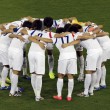 Russia-Corea del Sud le FOTO: la partita, lo stadio, i tifosi