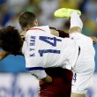 Russia-Corea del Sud le FOTO: la partita, lo stadio, i tifosi