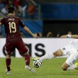 Russia-Corea del Sud le FOTO: la partita, lo stadio, i tifosi