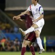 Russia-Corea del Sud le FOTO: la partita, lo stadio, i tifosi