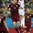 Russia-Corea del Sud le FOTO: la partita, lo stadio, i tifosi