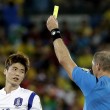 Russia-Corea del Sud le FOTO: la partita, lo stadio, i tifosi