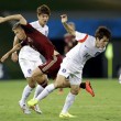 Russia-Corea del Sud le FOTO: la partita, lo stadio, i tifosi