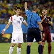 Russia-Corea del Sud le FOTO: la partita, lo stadio, i tifosi