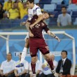 Russia-Corea del Sud le FOTO: la partita, lo stadio, i tifosi