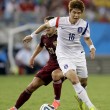 Russia-Corea del Sud le FOTO: la partita, lo stadio, i tifosi