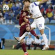 Russia-Corea del Sud le FOTO: la partita, lo stadio, i tifosi