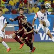 Russia-Corea del Sud le FOTO: la partita, lo stadio, i tifosi