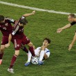 Russia-Corea del Sud le FOTO: la partita, lo stadio, i tifosi