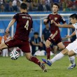 Russia-Corea del Sud le FOTO: la partita, lo stadio, i tifosi