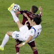 Russia-Corea del Sud le FOTO: la partita, lo stadio, i tifosi