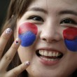 Russia-Corea del Sud le FOTO: la partita, lo stadio, i tifosi