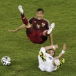 Russia-Corea del Sud le FOTO: la partita, lo stadio, i tifosi