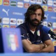 Casa Azzurri - Italia-Inghilterra, Pirlo: vinciamo la coppa. E poi me lascio la Nazionale"25