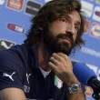 Casa Azzurri - Italia-Inghilterra, Pirlo: vinciamo la coppa. E poi me lascio la Nazionale"24
