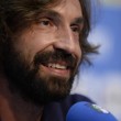 Italia-Inghilterra, Pirlo: vinciamo la coppa. E poi me lascio la Nazionale"12