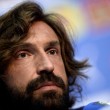 Italia-Inghilterra, Pirlo: vinciamo la coppa. E poi me lascio la Nazionale"10