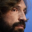 Italia-Inghilterra, Pirlo: vinciamo la coppa. E poi me lascio la Nazionale"6