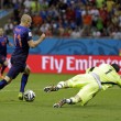 Arjen Robben è il giocatore più veloce di sempre 13
