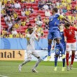Mondiali 2014. Svizzera vs Ecuador 5