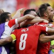 Mondiali 2014. Svizzera vs Ecuador 8