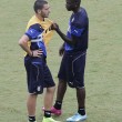 Balotelli, Bonucci e De Rossi, rissa nell'intervallo di Italia-Uruguay 12