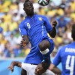 Balotelli, Bonucci e De Rossi, rissa nell'intervallo di Italia-Uruguay 17