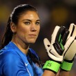 Hope Solo arrestata: portiere nazionale femminile Usa accusata di violenza 04