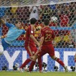 Spagna-Cile 0-2: FOTO, tabellino e pagelle. I gol di Vargas e Aranguiz, la disfatta spagnola