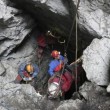 Germania, salvo lo speleologo dopo 11 giorni in trappola 03