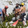 Speleologo intrappolato in una grotta in Germania 06