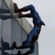 La statua di Spiderman con un'erezione (FOTO) - 1