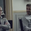 Zidane, Beckham, Bale e Lucas nel nuovo spot Adidas