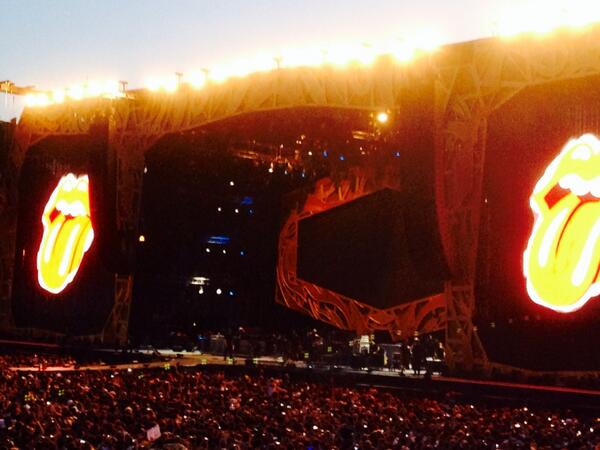 Rolling Stones a Roma infiammano il Circo Massimo: diretta Twitter e foto