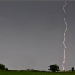 tempesta di fulmini in germania