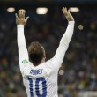 Uruguay-Inghilterra 2-1, le FOTO: i gol di Suarez e Rooney, lo stadio, i tifosi