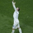 Uruguay-Inghilterra 2-1, le FOTO: i gol di Suarez e Rooney, lo stadio, i tifosi