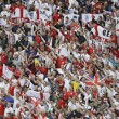 Uruguay-Inghilterra 2-1, le FOTO: i gol di Suarez e Rooney, lo stadio, i tifosi