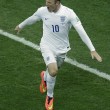 Uruguay-Inghilterra 2-1, le FOTO: i gol di Suarez e Rooney, lo stadio, i tifosi