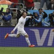 Uruguay-Inghilterra 2-1, le FOTO: i gol di Suarez e Rooney, lo stadio, i tifosi