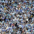 Uruguay-Inghilterra 2-1, le FOTO: i gol di Suarez e Rooney, lo stadio, i tifosi