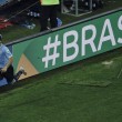 Uruguay-Inghilterra 2-1, le FOTO: i gol di Suarez e Rooney, lo stadio, i tifosi