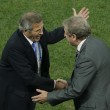 Uruguay-Inghilterra 2-1, le FOTO: i gol di Suarez e Rooney, lo stadio, i tifosi