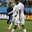 Uruguay-Inghilterra 2-1, le FOTO: i gol di Suarez e Rooney, lo stadio, i tifosi